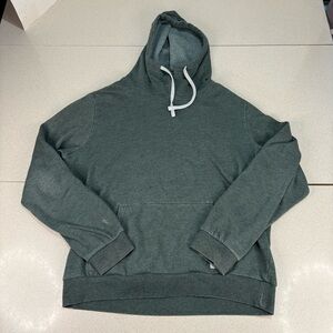 Marine Layer Forest Green Hoodie